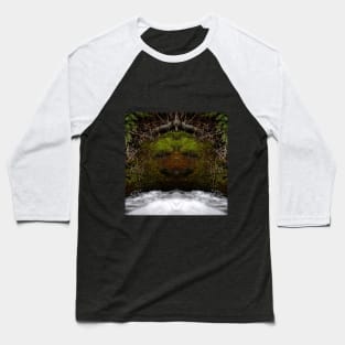 Toad Shaman Baseball T-Shirt